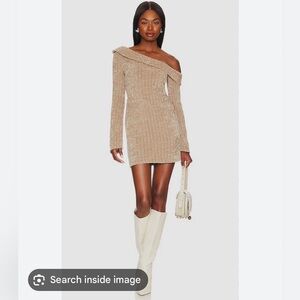 NWT Majorelle Shea chenille mini dress